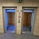 شقة Rocha Prime Center Garage Flat بورتيماو