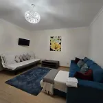 Rocha Prime Center Garage Flat شقة