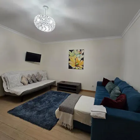 Rocha Prime Center Garage Flat Apartment