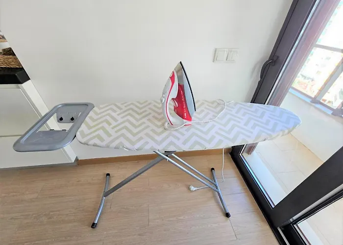 Daire Rocha Prime Center Garage Flat *