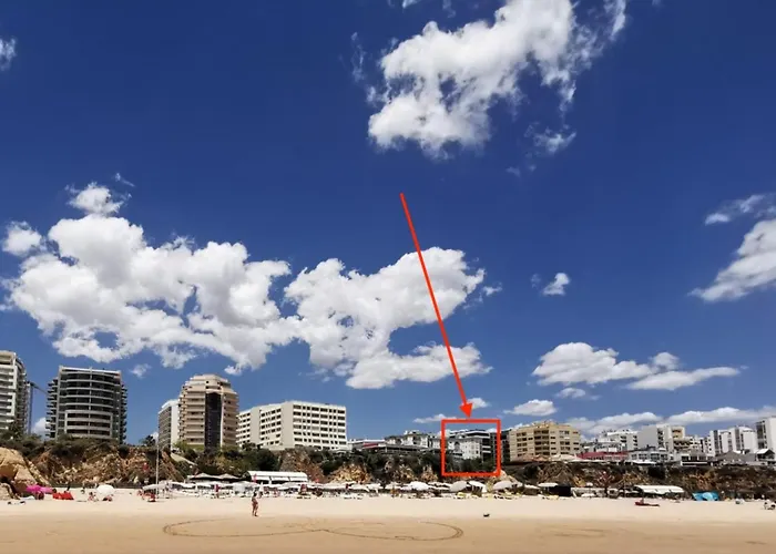 Daire Rocha Prime Center Garage Flat *