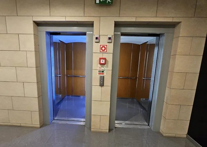 Daire Rocha Prime Center Garage Flat Portimão