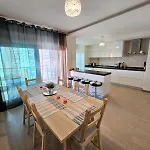 Appartamento Rocha Prime Center Garage Flat