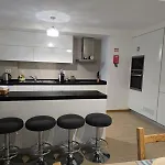 Rocha Prime Center Garage Flat *