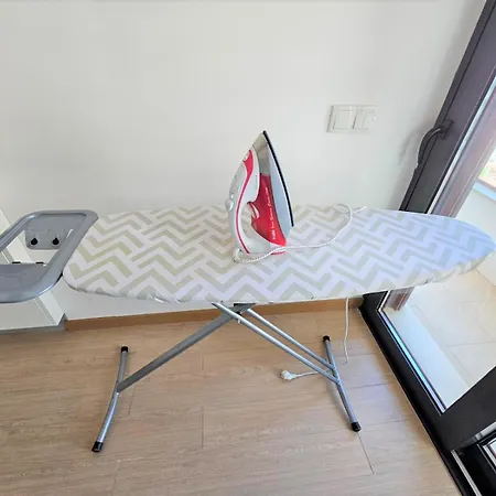 Apartment Rocha Prime Center Garage Flat *