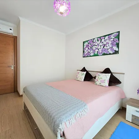Apartment Rocha Prime Center Garage Flat *