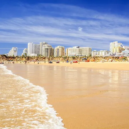 Rocha Prime Center Garage Flat Apartment Portimao