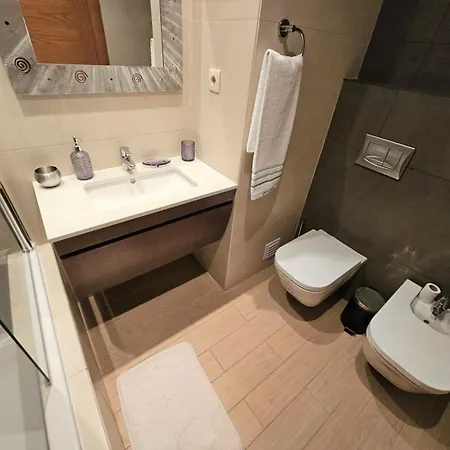 Rocha Prime Center Garage Flat Apartament