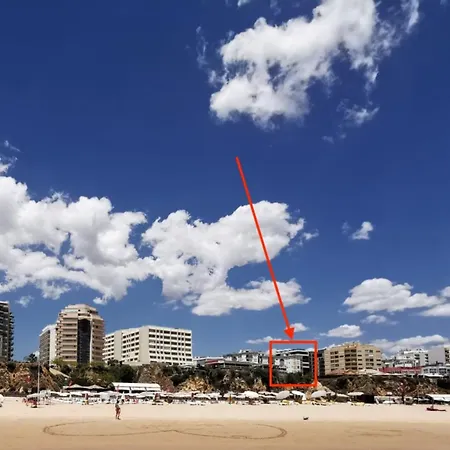 Apartment Rocha Prime Center Garage Flat *