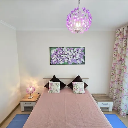 Apartment Rocha Prime Center Garage Flat