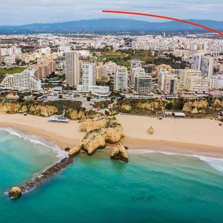 Rocha Prime Center Garage Flat Apartment Portimao