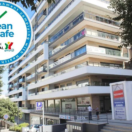 Rocha Prime Center Garage Flat Apartment