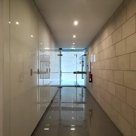 Apartment Rocha Prime Center Garage Flat