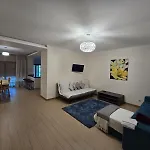 Rocha Prime Center Garage Flat Apartament *